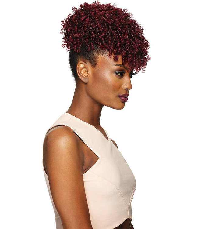 Timeless Ponytail Hottie