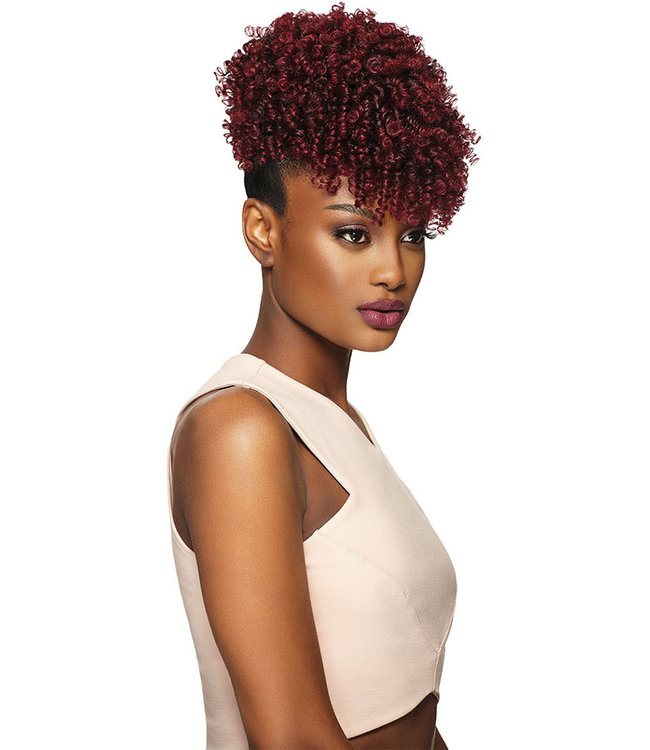 Timeless Ponytail Hottie