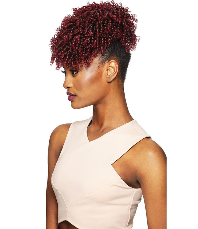 Timeless Ponytail Hottie