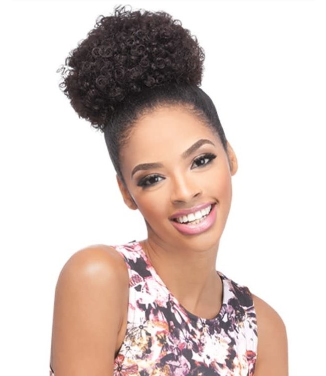 Timeless Ponytail Afro - Small - FINAL SALE