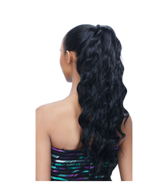 Timeless Ponytail Ani