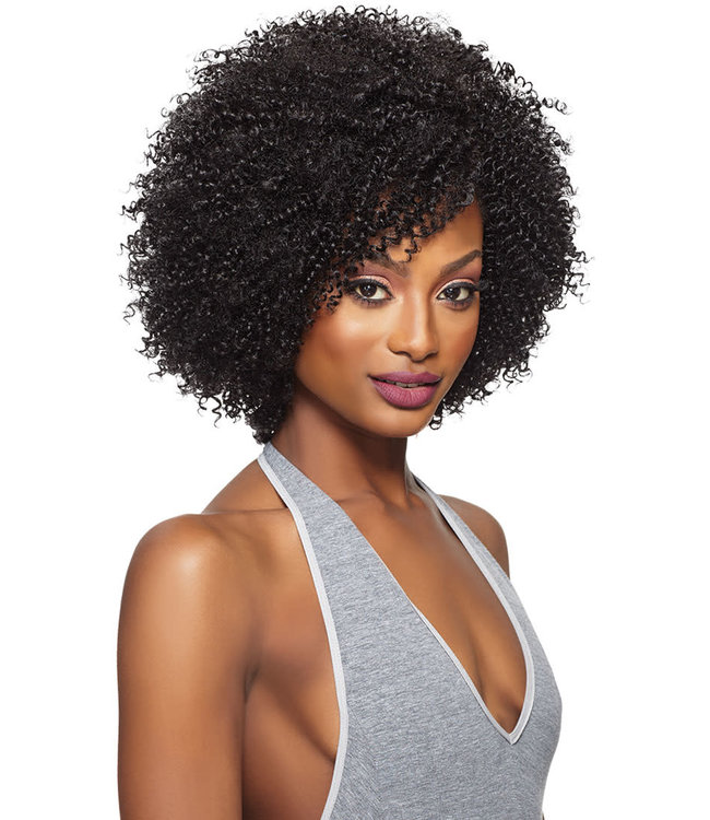 Purple Pack 4C Coily - 3 pieces