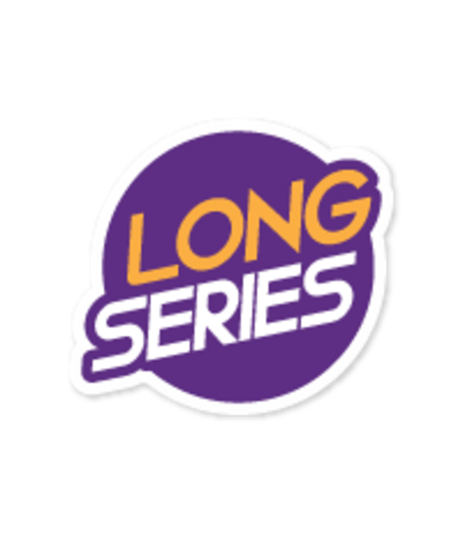 Purple Pack Diva Wave (Long) - 3 pieces