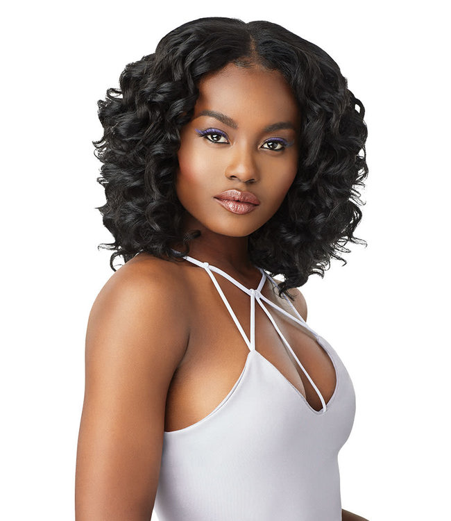 Purple Pack Twist Jade Swirl (Long) - 3 pieces