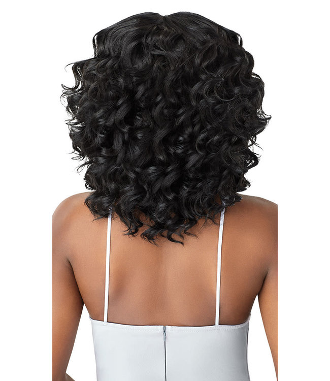 Purple Pack Twist Jade Swirl (Long) - 3 pieces