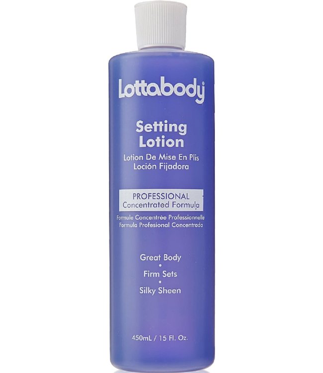 Lottabody Setting Lotion 15oz