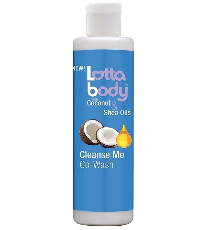 Lottabody Cleanse Me Co-Wash 10oz