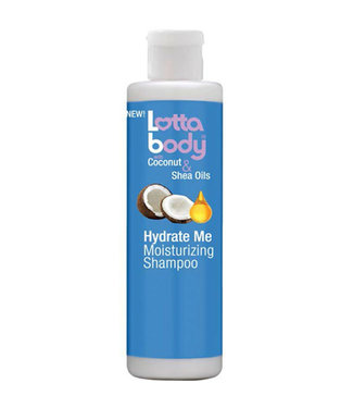 Lottabody Hydrate Me Moisturizing Shampoo 10z