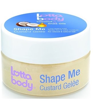 Lottabody Shape Me Custard Gelée 7oz