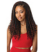 X-pression Straight Bahama Locs