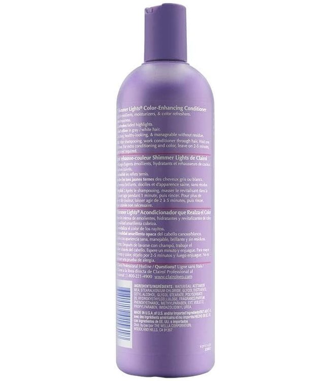 Clairol Shimmer Lights Conditioner 16oz