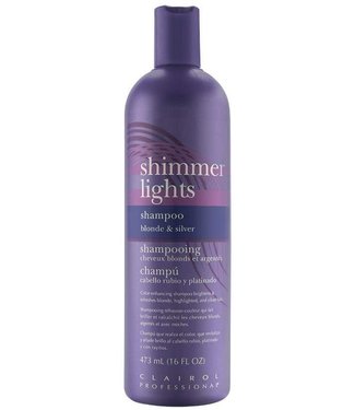 Clairol Shimmer Lights Shampoo 16z