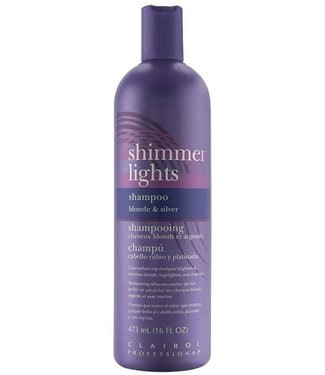 Clairol Shimmer Lights Shampoo 16z