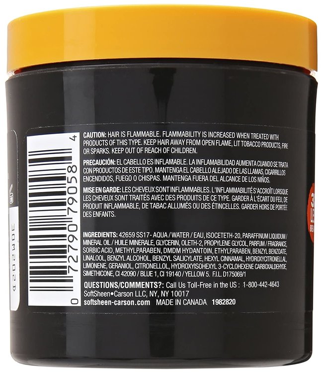 Let's Jam Condition & Shine Gel - Extra Hold 5.5oz