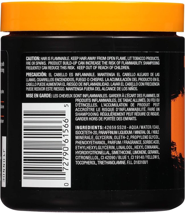 Let's Jam Condition & Shine Gel - Extra Hold 14oz