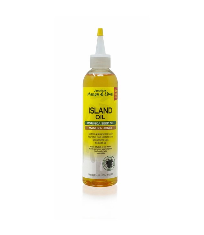 Jamaican Mango & Lime Island Oil 8oz