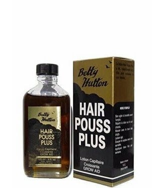 Betty Hutton Hair Pouss Plus 4oz