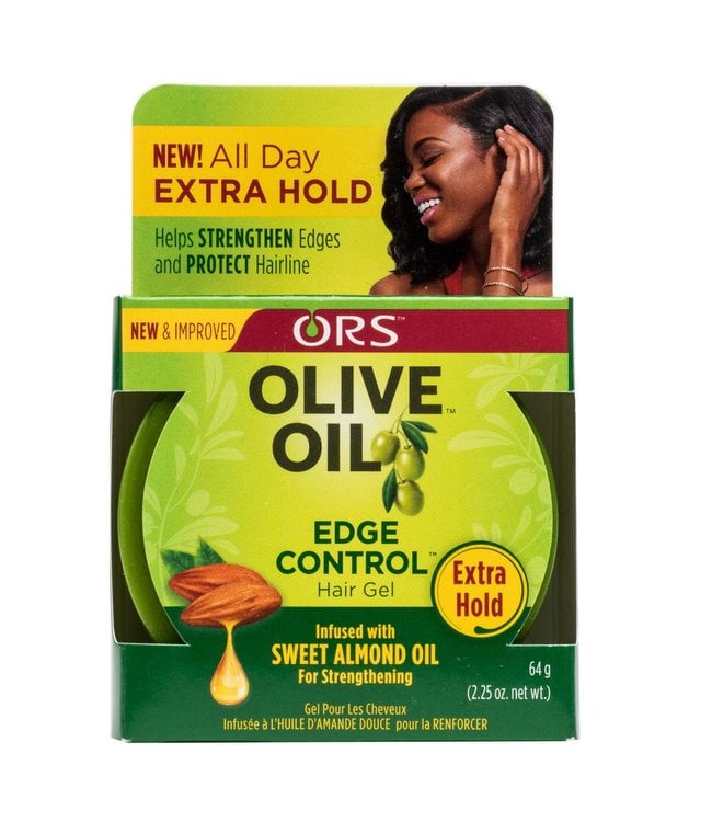 Organic Root ORS Olive Oil Edge Control 2.25oz
