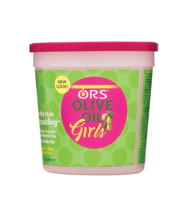 Organic Root ORS Olive Oil Girls Hair Pudding 13oz
