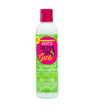 Organic Root ORS Olive Oil Girls Lotion 8.5oz