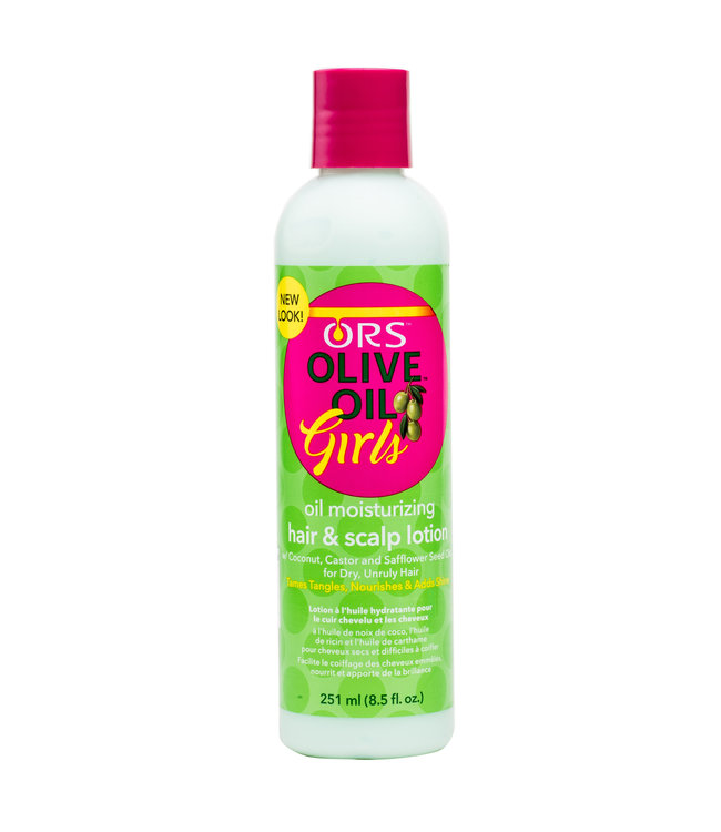 Organic Root ORS Olive Oil Girls Lotion 8.5oz