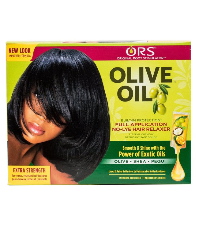 Organic Root ORS Olive Oil Kit Extra