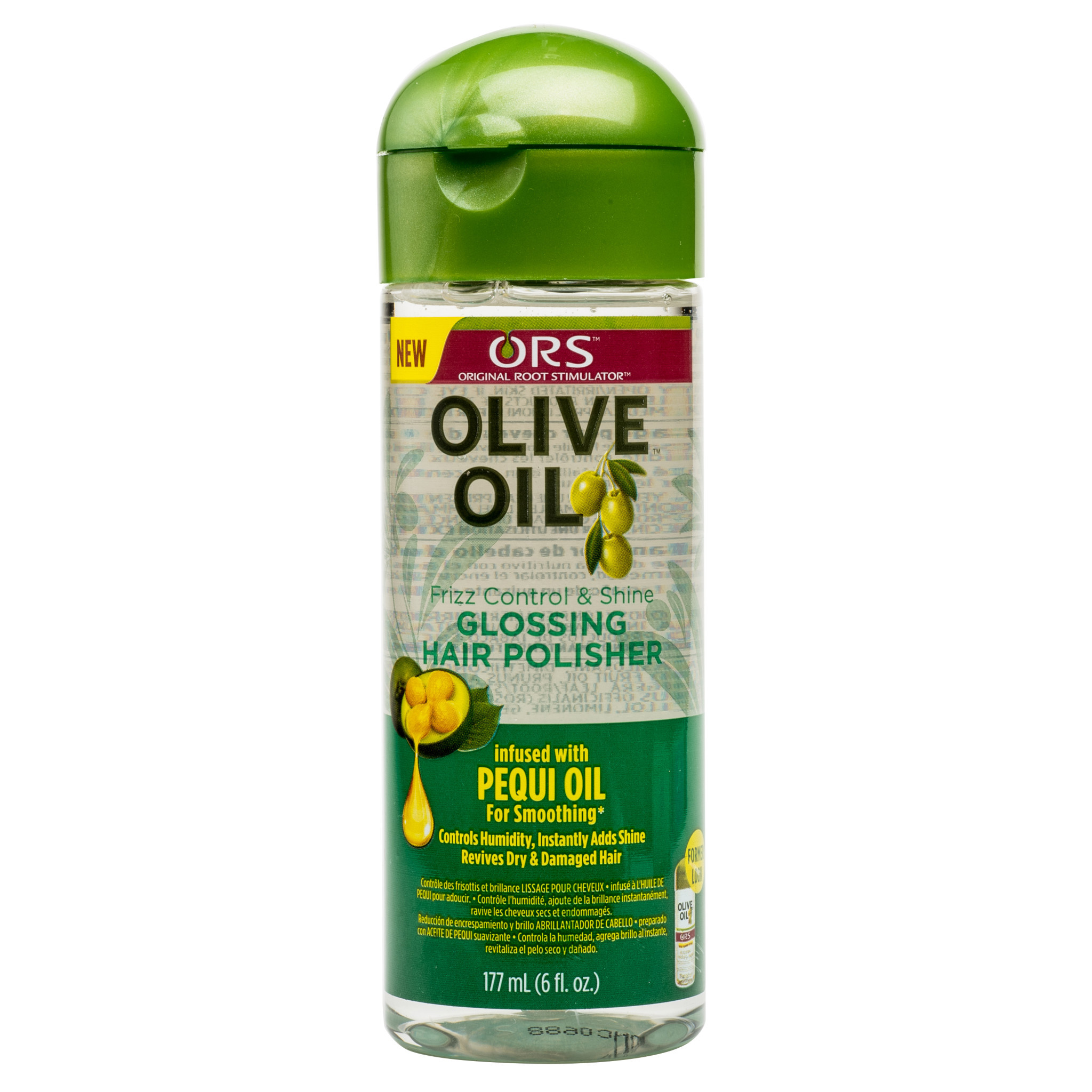 ORS Olive Oil Polish Serum 6oz PRINCESSA Beauty Products