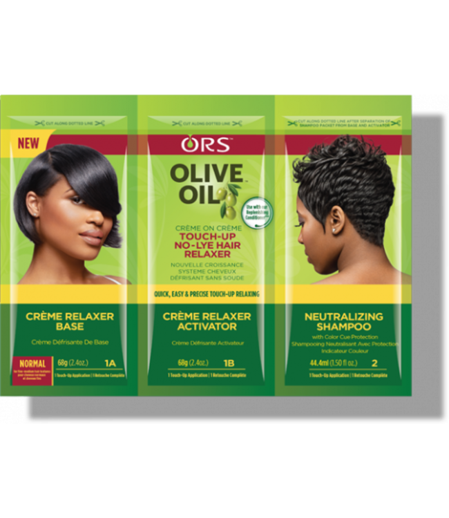 Organic Root ORS Olive Oil Touch Up Pak