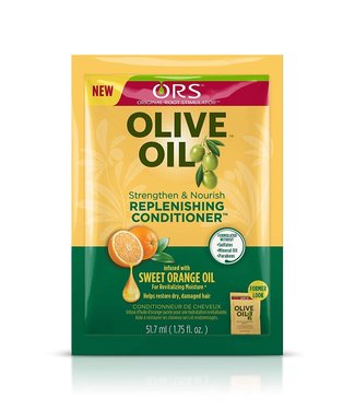 Organic Root ORS Strengthen & Nourish Replenishing Conditioner Pak 1oz