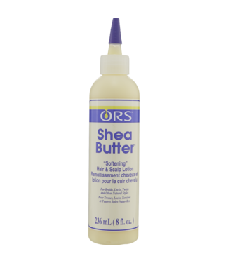 Organic Root ORS Shea Butter "Softening" Hair & Scalp Lotion 9oz