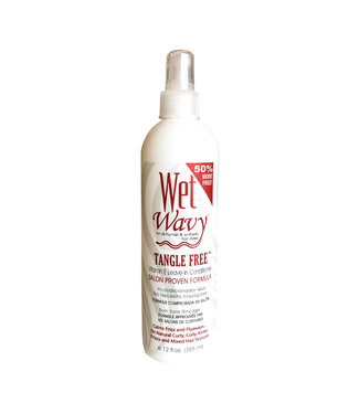 Wet-N-Wavy Vitamin E Leave-In Conditioner 8oz