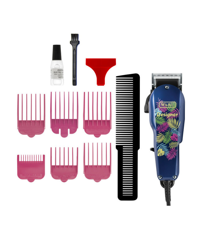 Wahl Designer Professional Vibratory Clipper (Limited Edition)