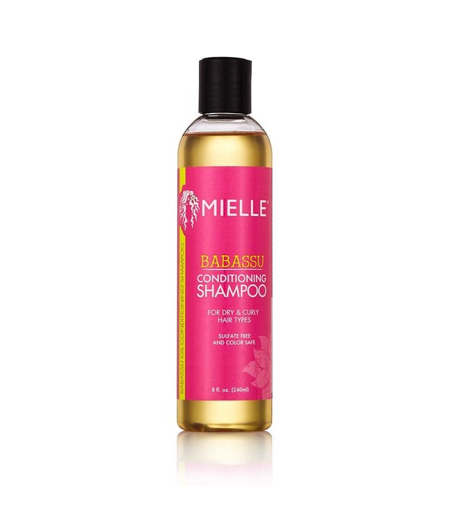 Mielle Organics Babassu Conditioning Shampoo (8oz)