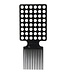 Donna Afro Twist Comb - Black