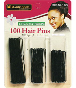 Magic Collection Hair Pins - 3 Sizes