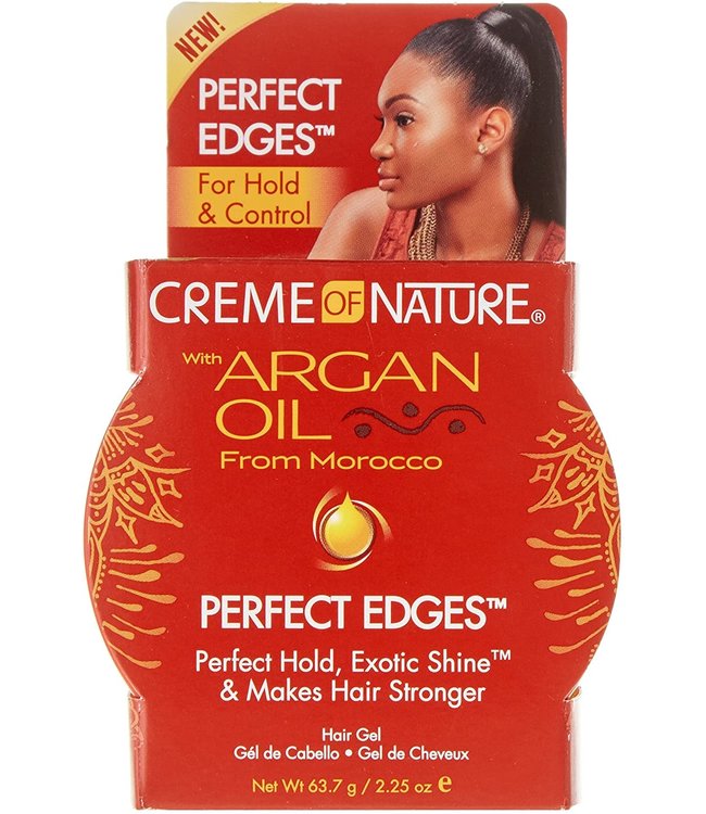 Creme Of Nature Argan Oil Perfect Edges 2.25oz