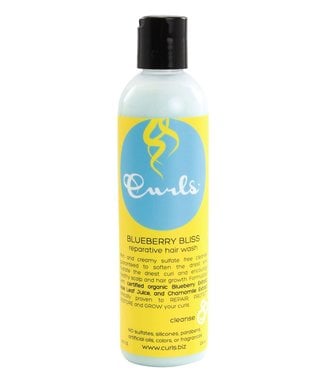 Curls Blueberry Bliss Reparative Leave-in Conditioner (8oz)
