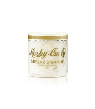 Kinky Curly Kinky Curly Stellar Strands Hydrating Deep Treatment 8oz