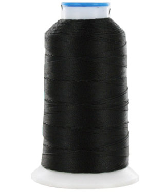 Magic Collection Corn Style Weaving Thread - Black