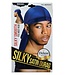 Magic Collection Silky Satin Du Rag - Navy