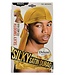 Magic Collection Silky Satin Du Rag - Gold