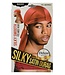 Magic Collection Silky Satin Du Rag - Red