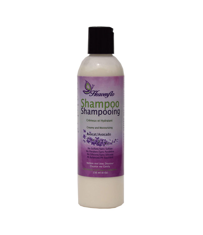 Heavenflo Creamy Shampoo - 8oz