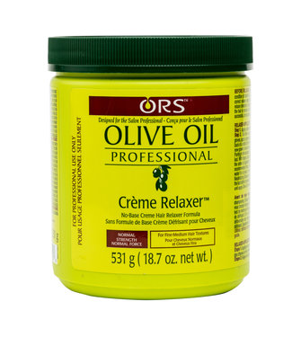 Organic Root ORS Olive Oil Relaxer - Regular