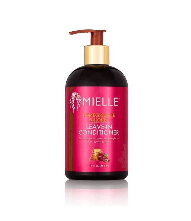 Mielle Organics Pomegranate & Honey Leave-in Conditioner (12oz)