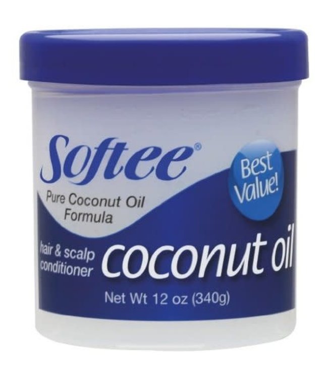 Softee Coconut Oil (12 oz)