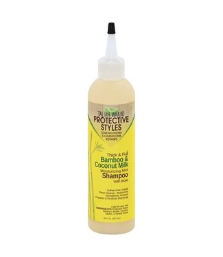 Taliah Waajid Bamboo & Coconut Milk Shampoo w/Biotin