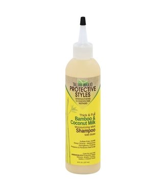 Taliah Waajid Bamboo & Coconut Milk Shampoo w/Biotin