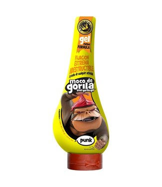 Moco De Gorila Gel - Punk
