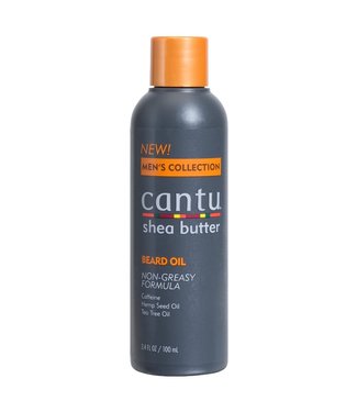 Cantu Men's Collection Beard Oil